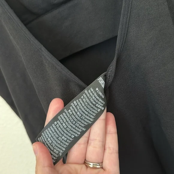 Pink Active Seamless Black Body Suit - Picture 8 of 8